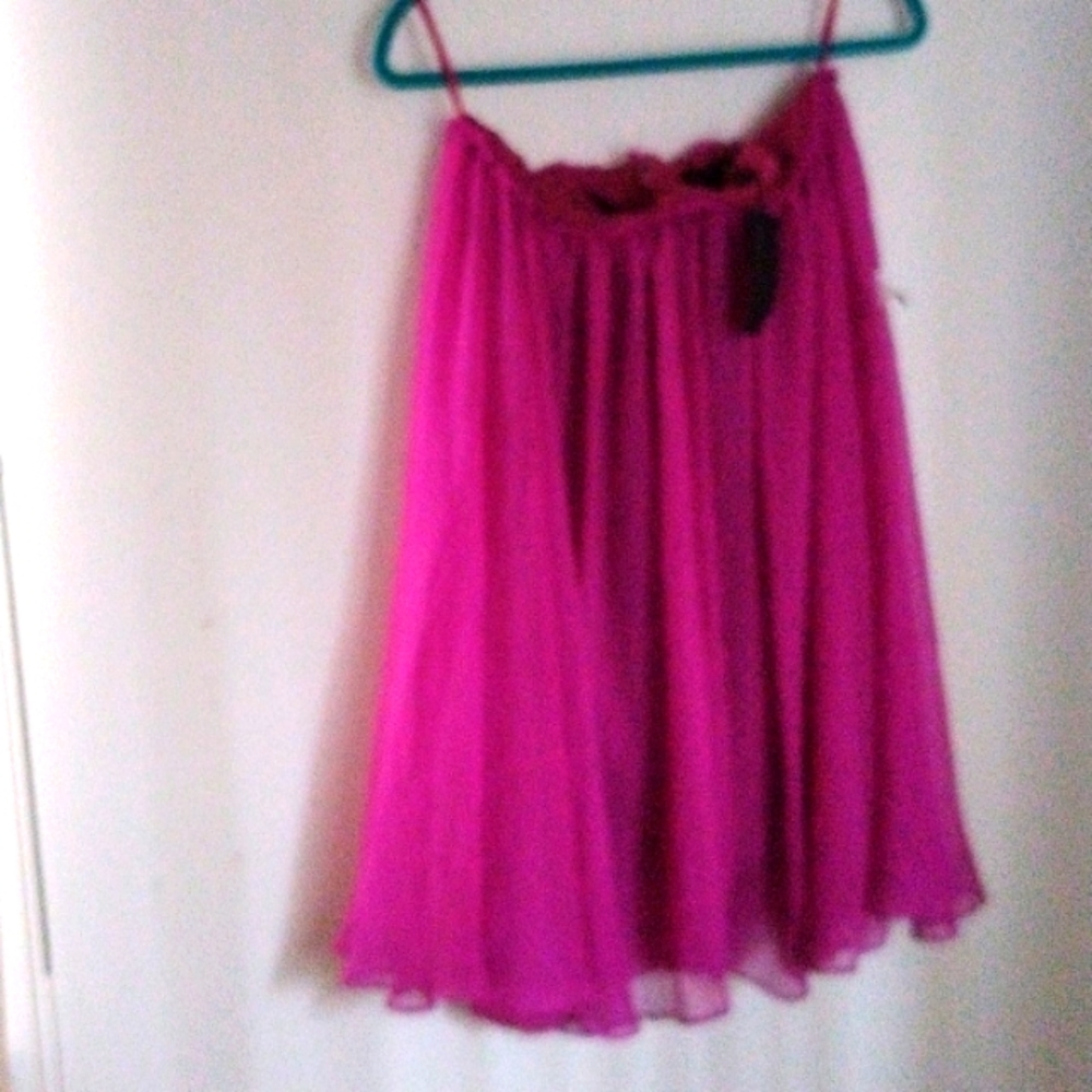 Blaque Label camisole tunic NWT